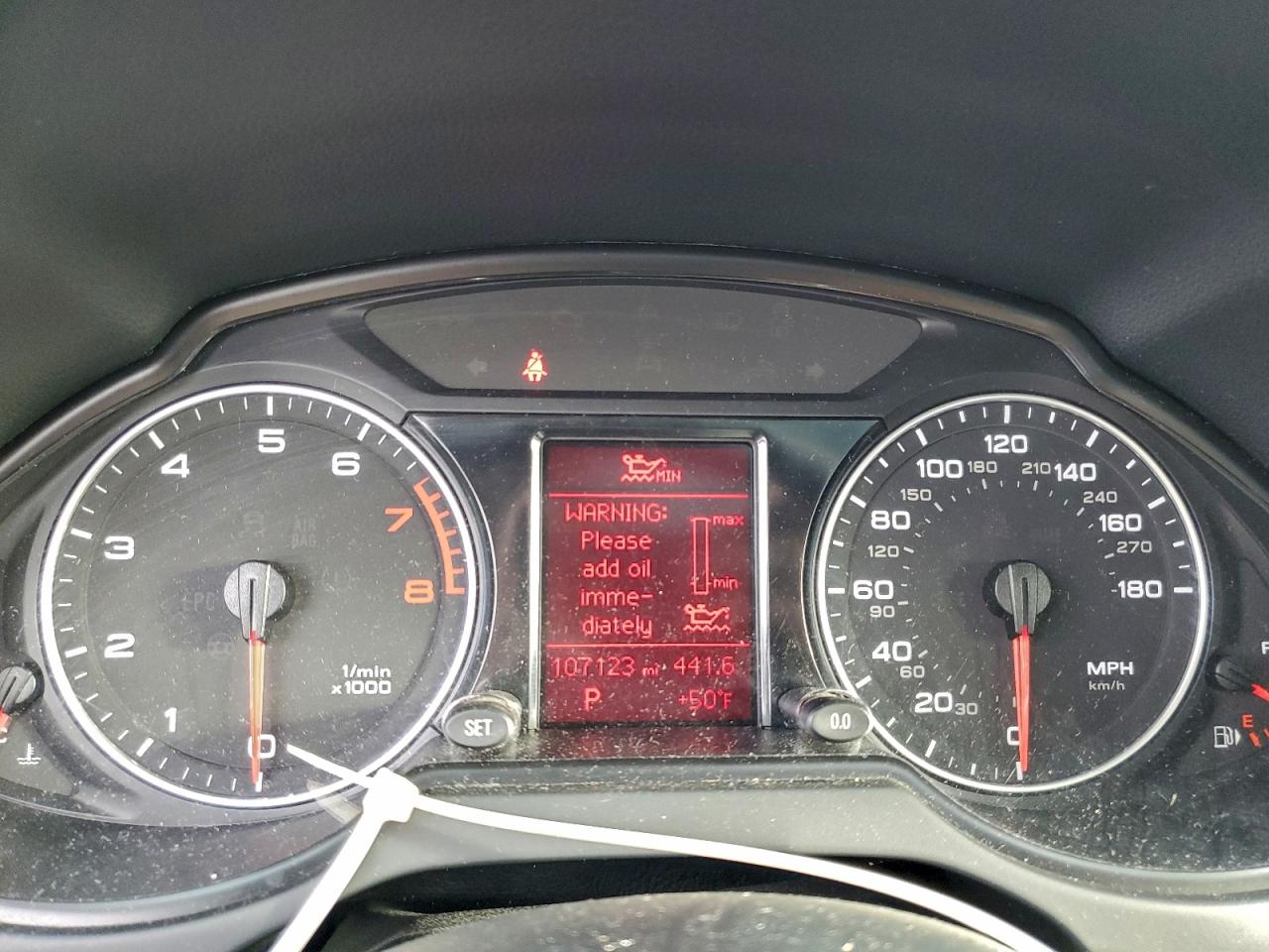 2012 AUDI Q5 PREMIUM PLUS photo 9