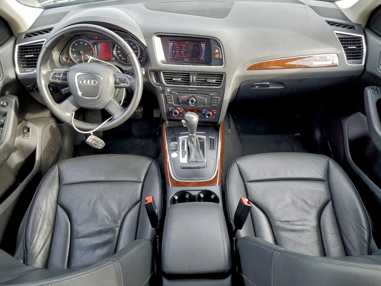 2012 AUDI Q5 PREMIUM PLUS photo 8