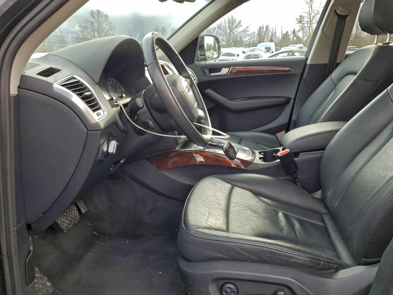 2012 AUDI Q5 PREMIUM PLUS photo 7