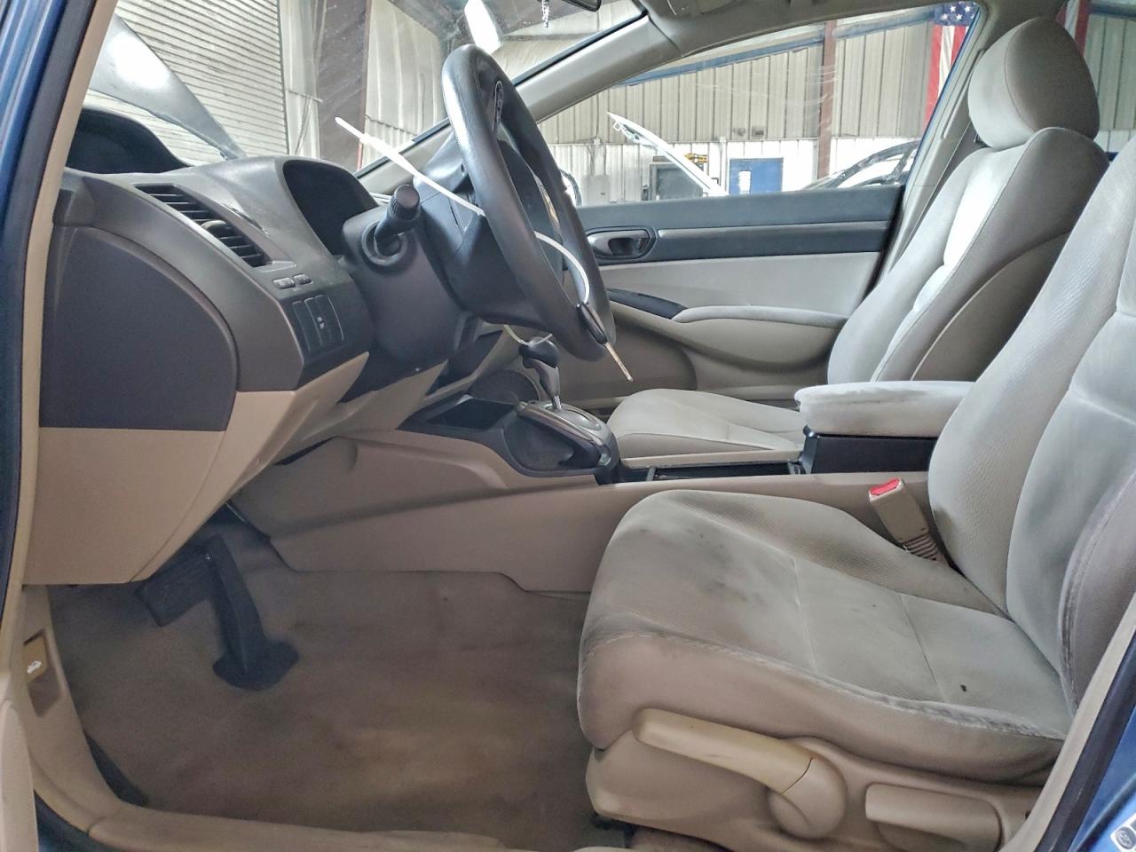 2009 HONDA CIVIC HYBRID photo 7