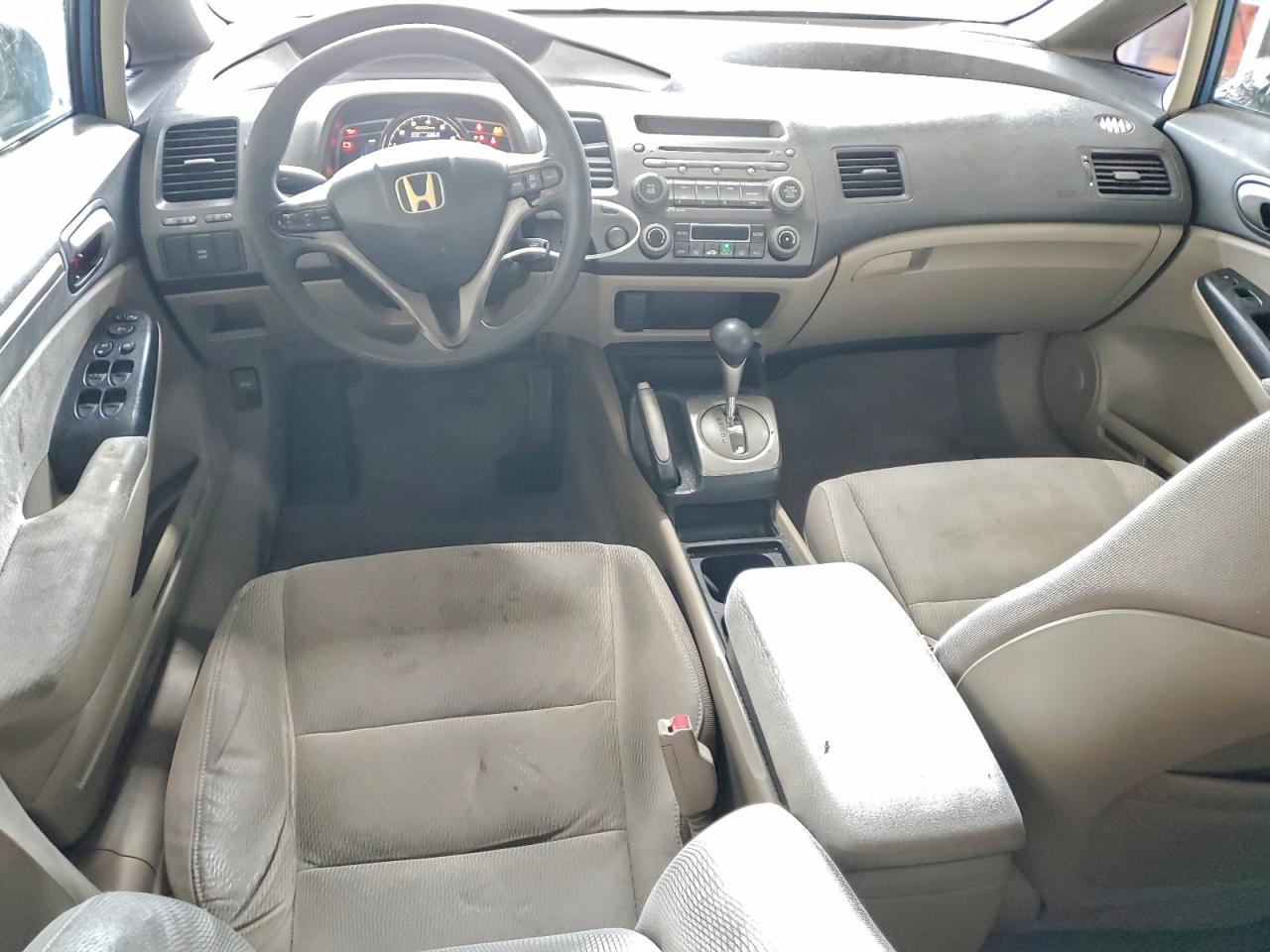2009 HONDA CIVIC HYBRID photo 8