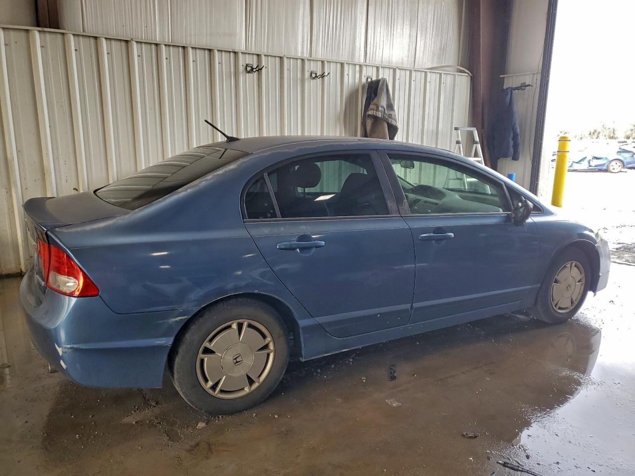 2009 HONDA CIVIC HYBRID photo 3