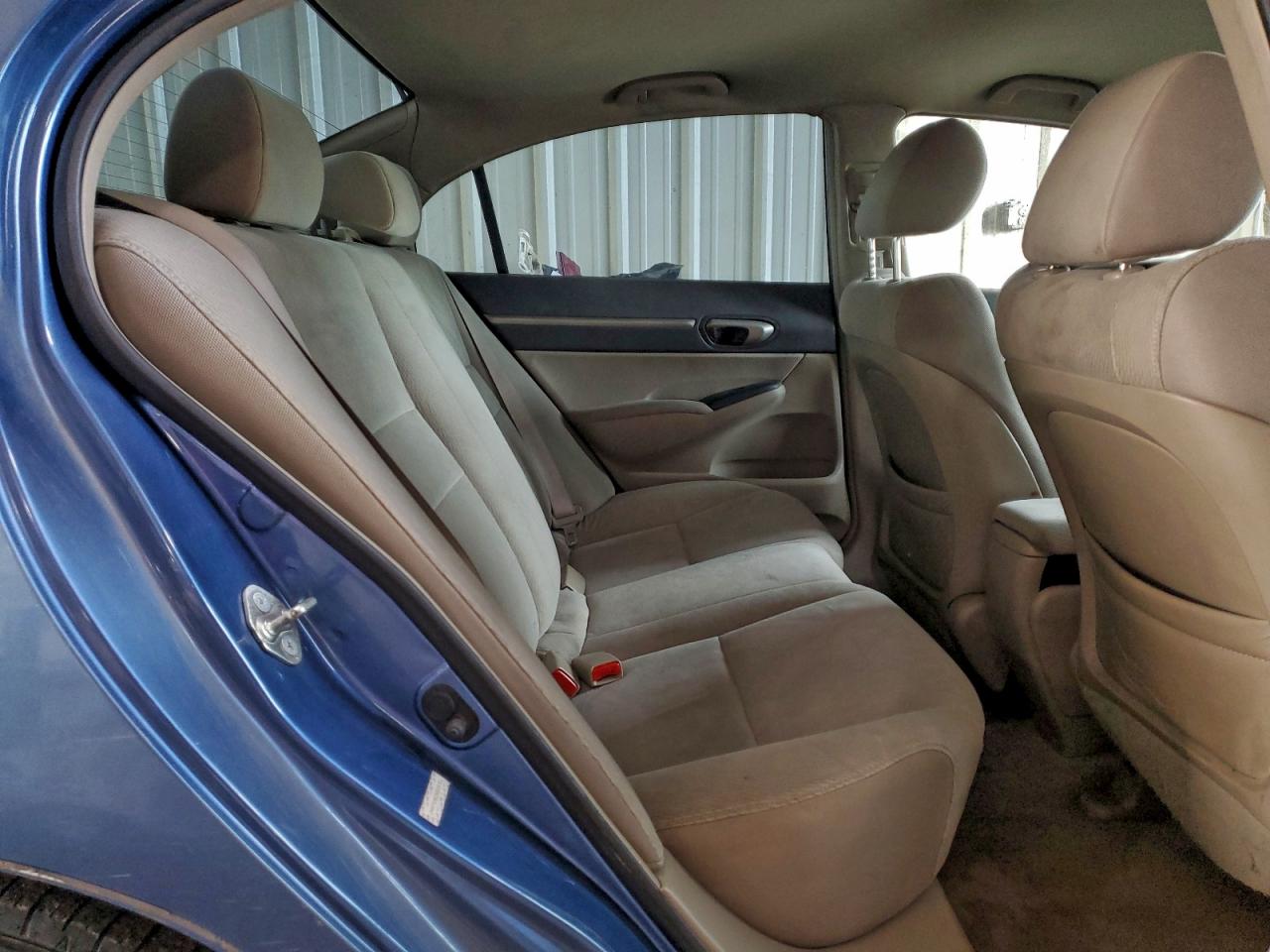 2009 HONDA CIVIC HYBRID photo 10