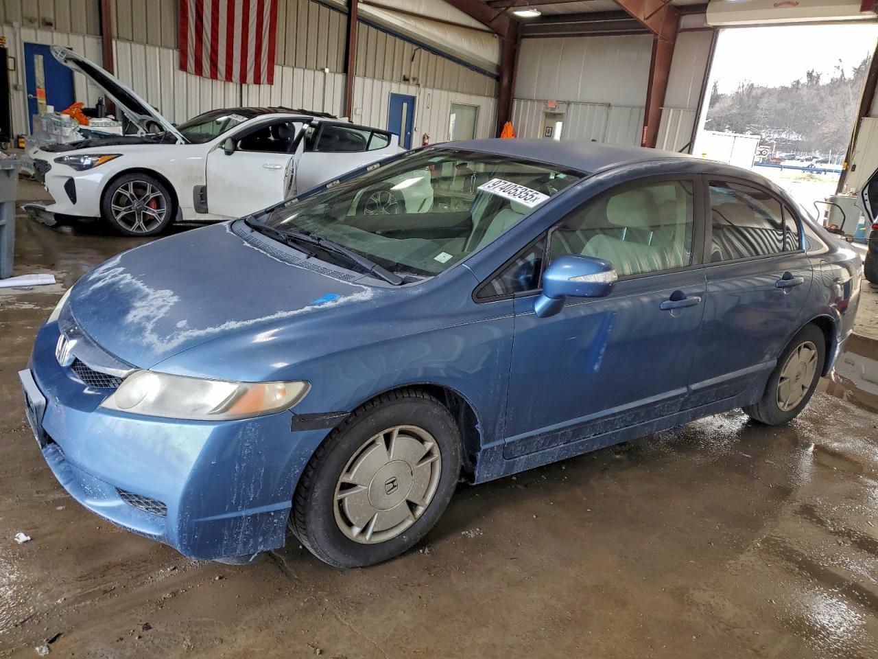 2009 HONDA CIVIC