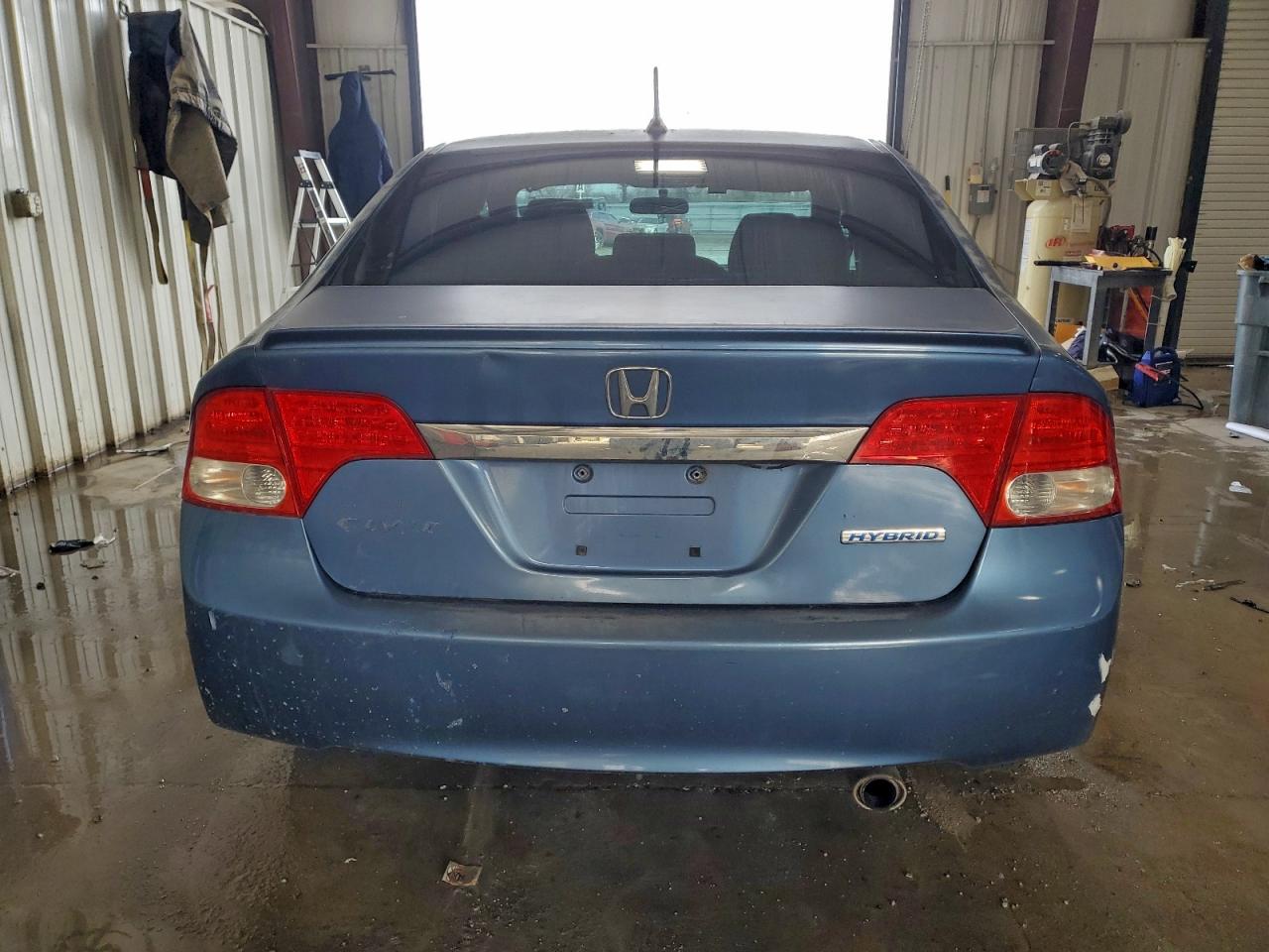 2009 HONDA CIVIC HYBRID photo 6