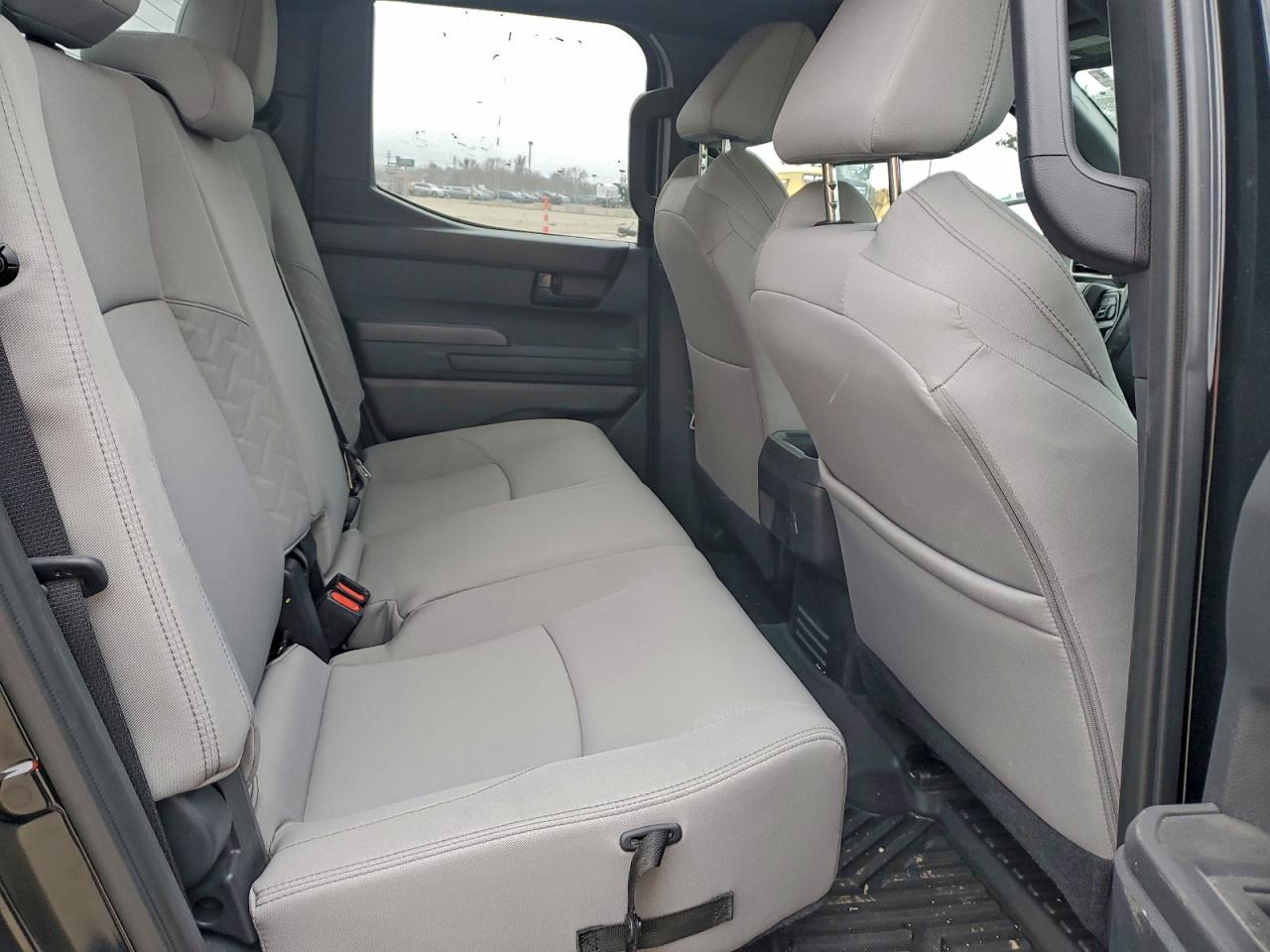 2025 TOYOTA TACOMA DOUBLE CAB photo 10