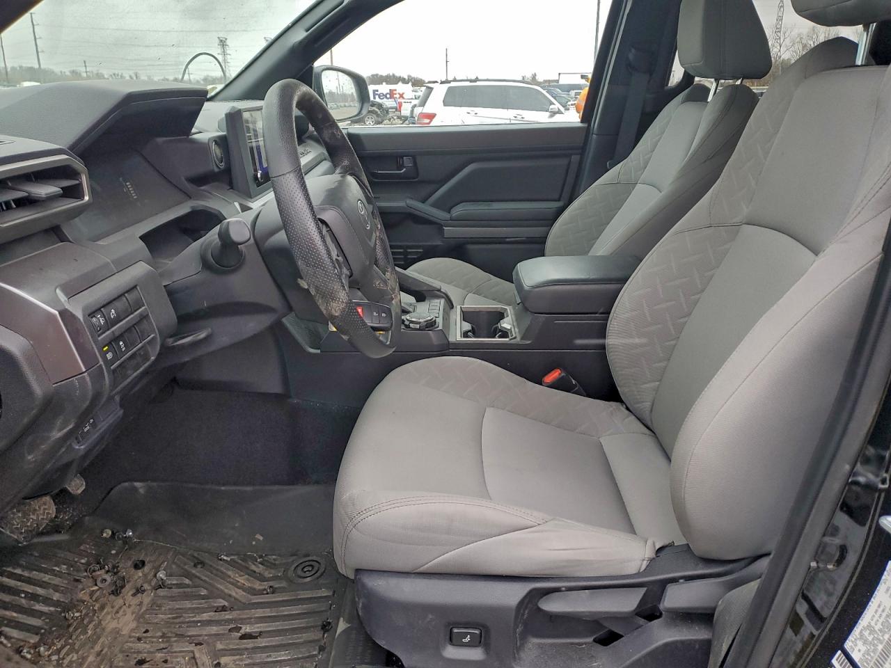 2025 TOYOTA TACOMA DOUBLE CAB photo 7