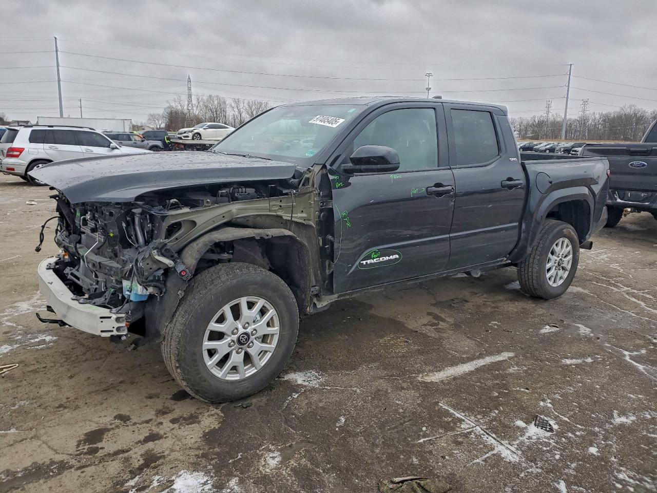 2025 TOYOTA TACOMA