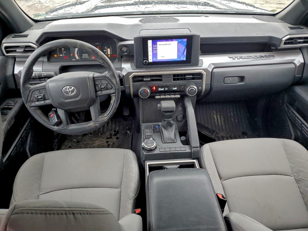 2025 TOYOTA TACOMA DOUBLE CAB photo 8