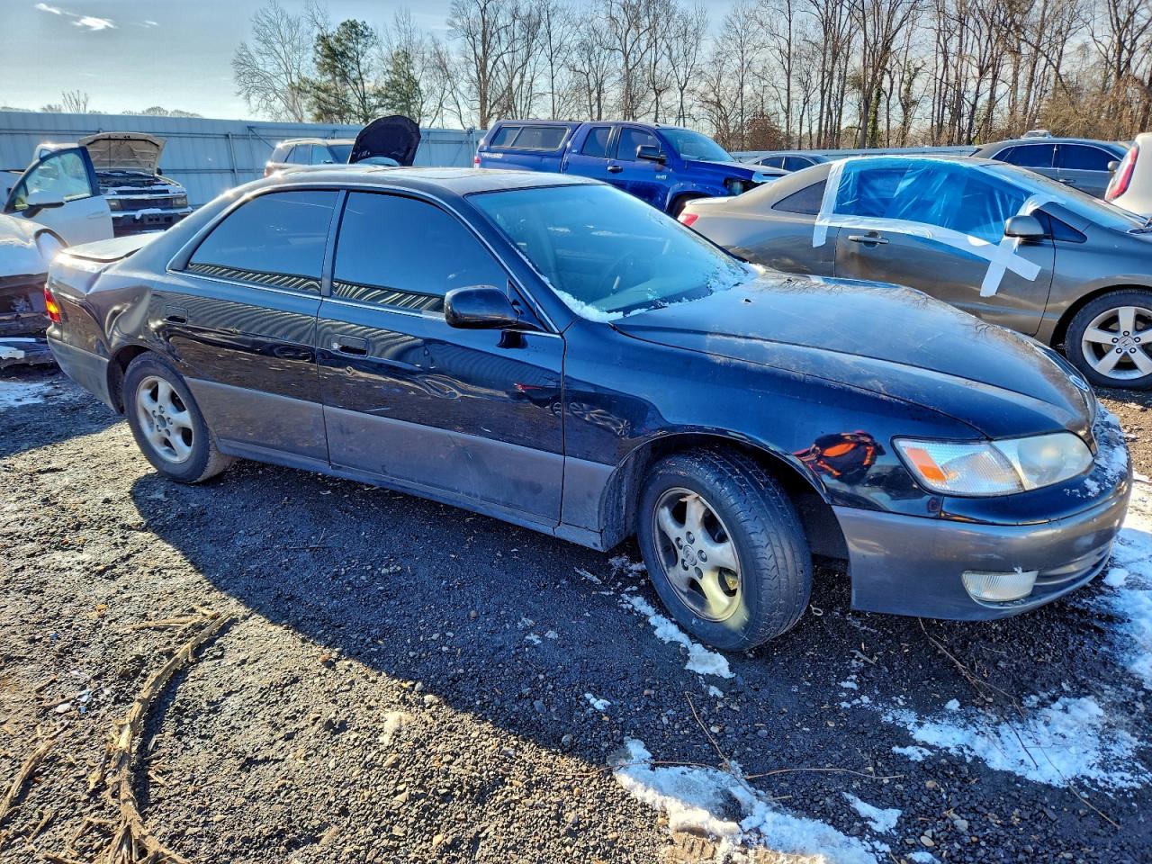 1997 LEXUS ES 300 photo 4