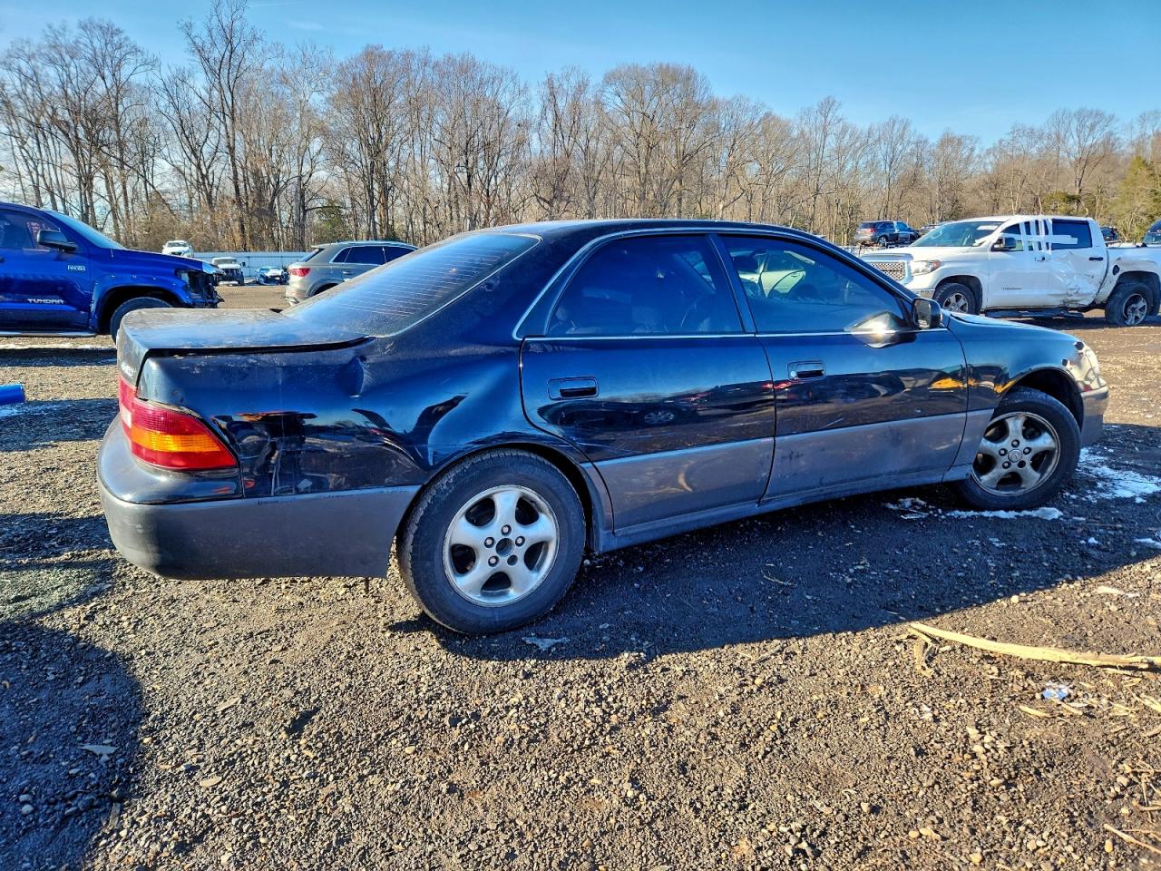1997 LEXUS ES 300 photo 3