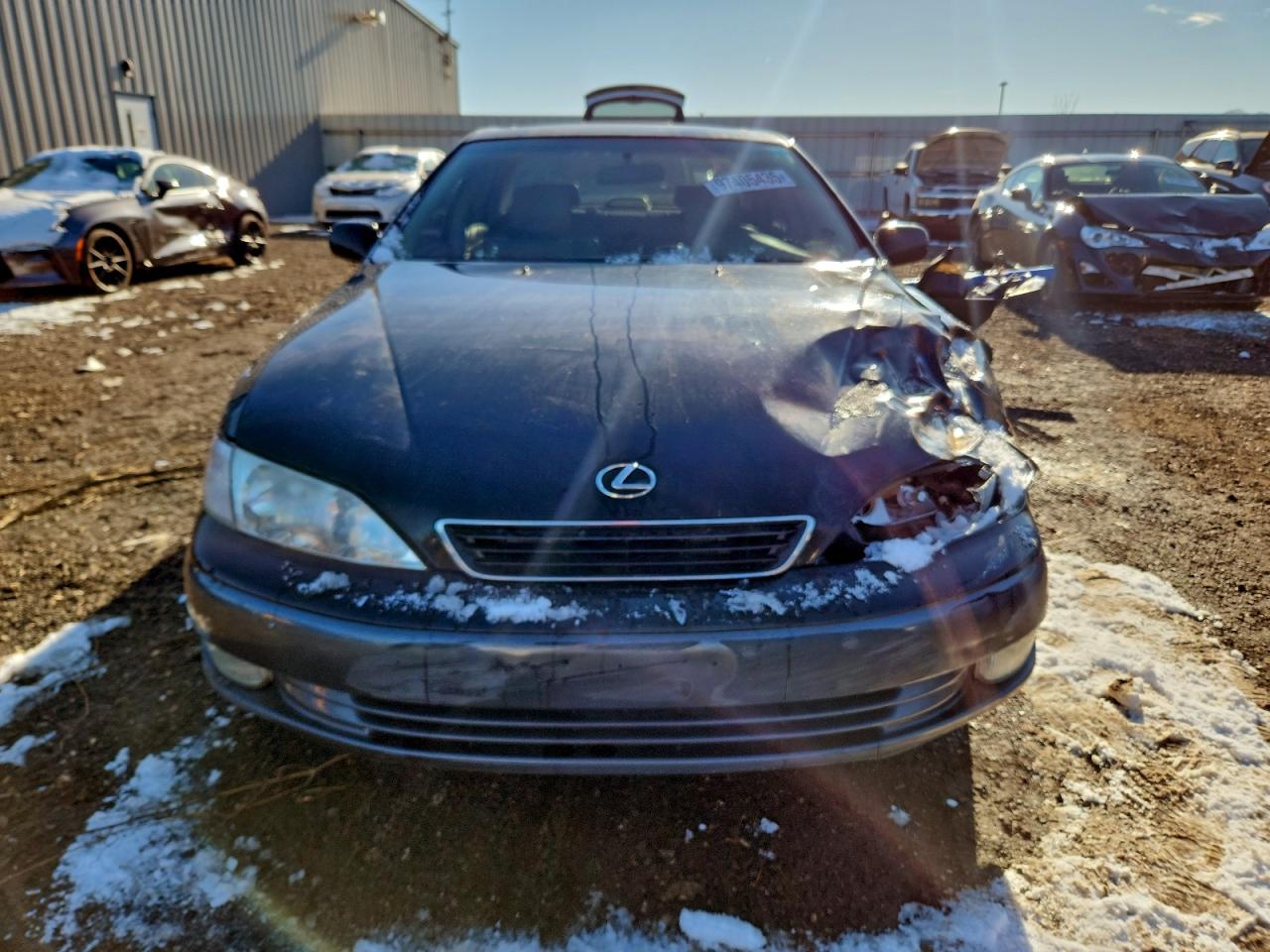 1997 LEXUS ES 300 photo 5
