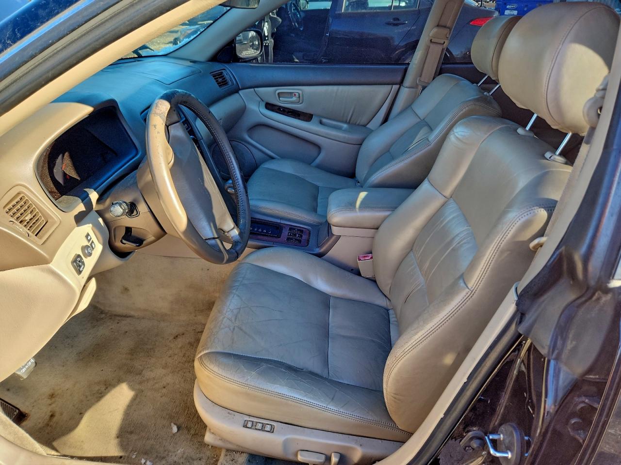 1997 LEXUS ES 300 photo 7