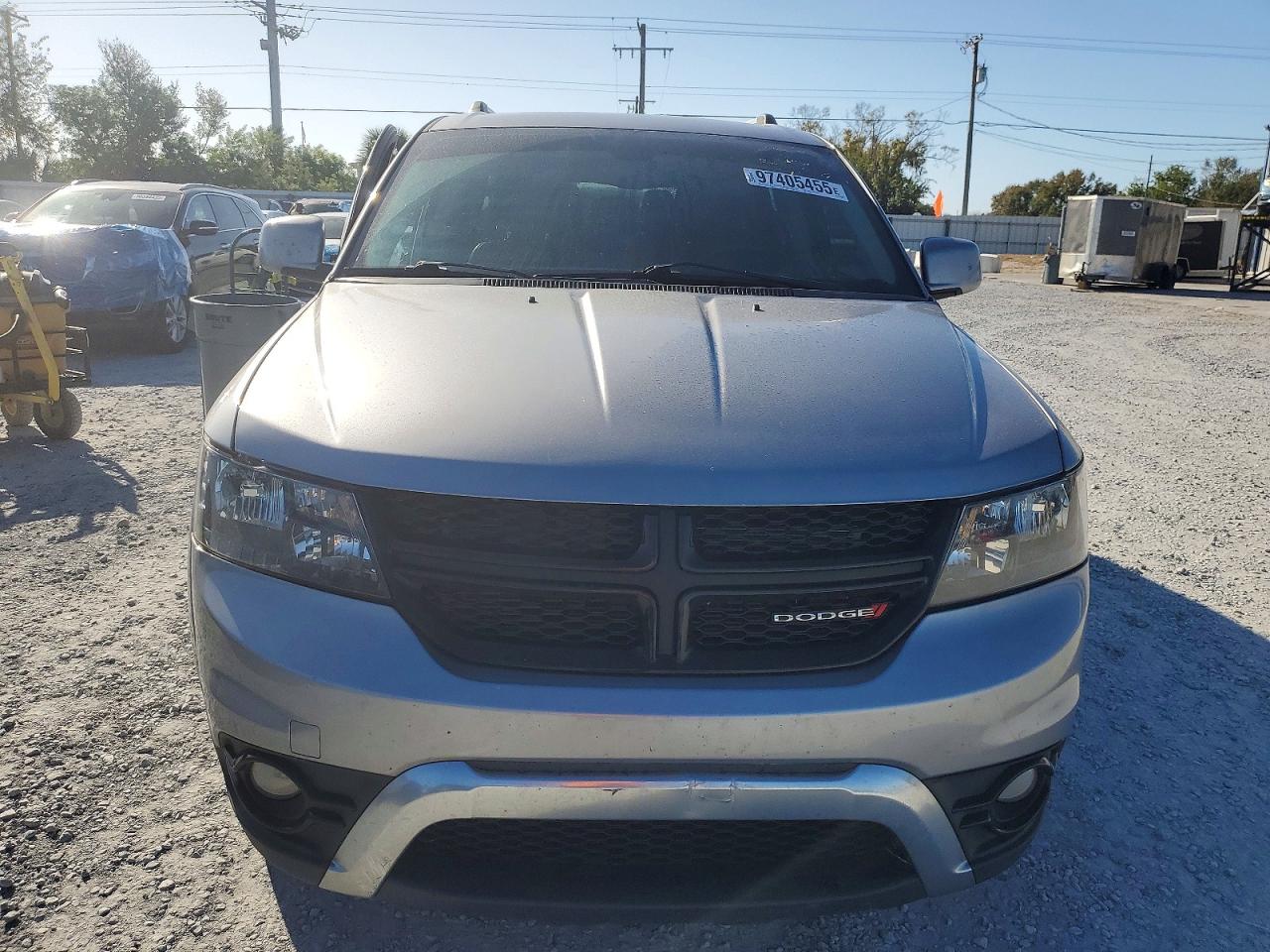 2018 DODGE JOURNEY CROSSROAD photo 5