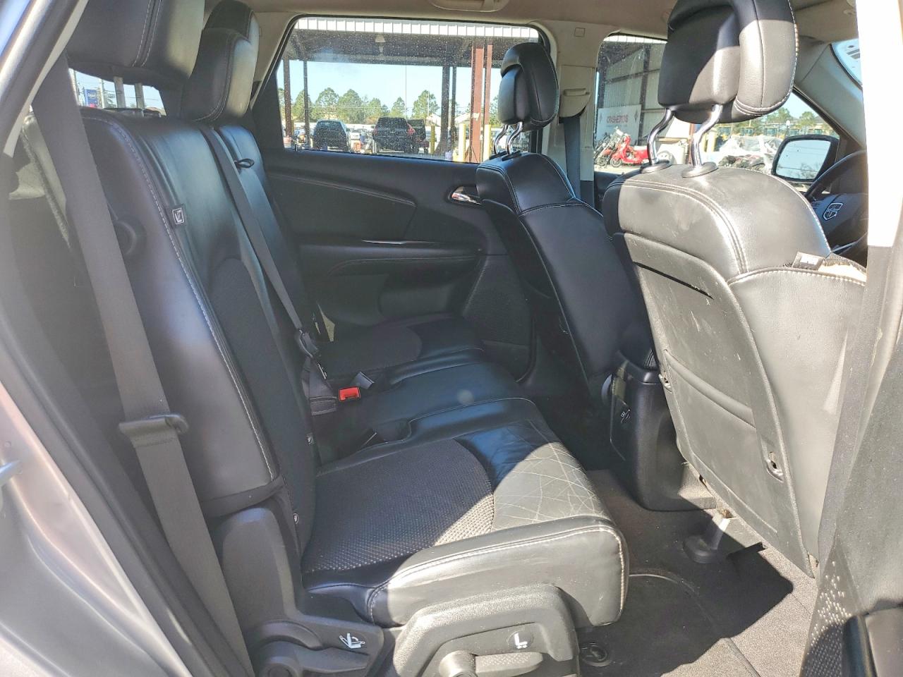 2018 DODGE JOURNEY CROSSROAD photo 11