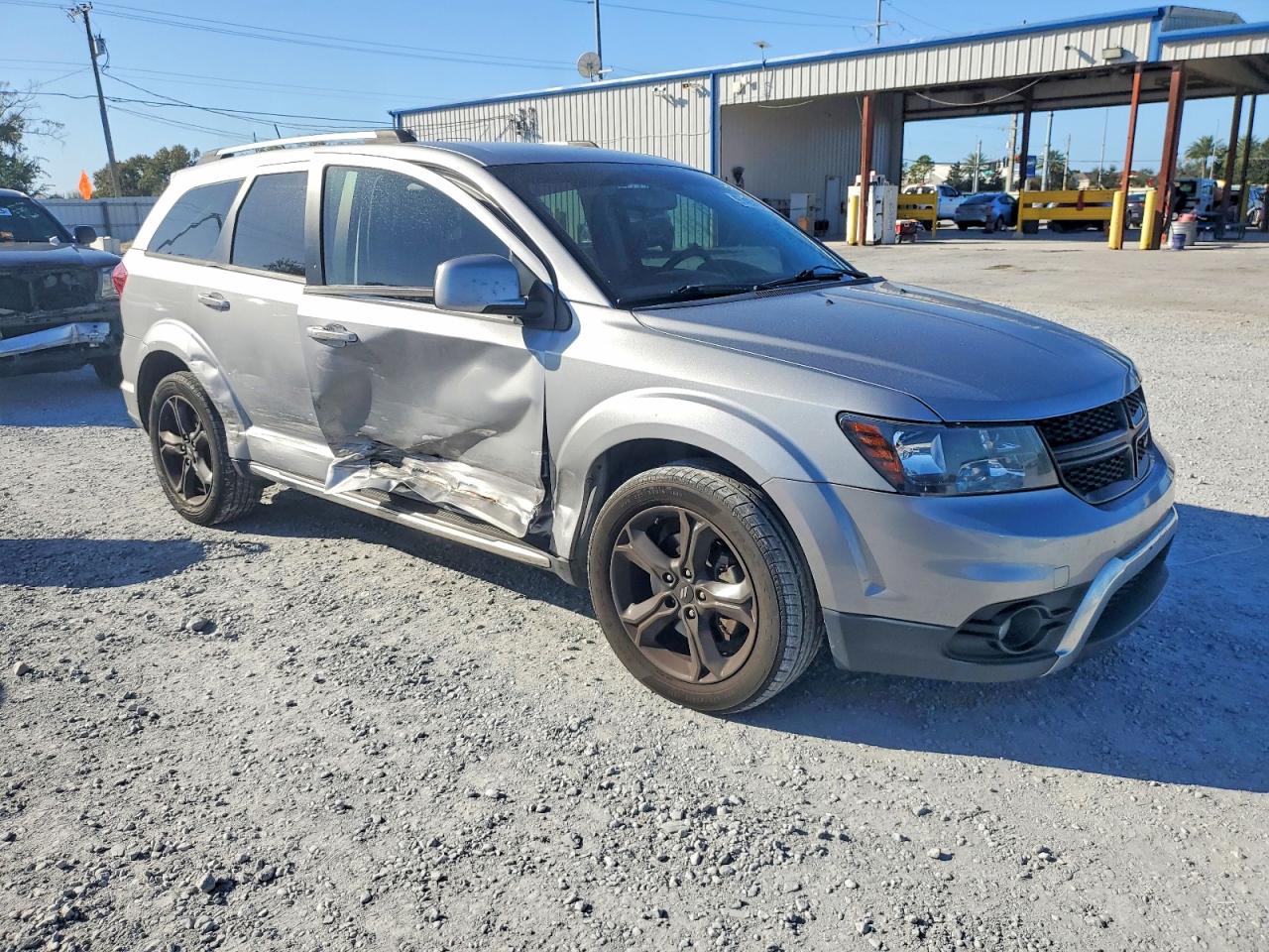 2018 DODGE JOURNEY CROSSROAD photo 4