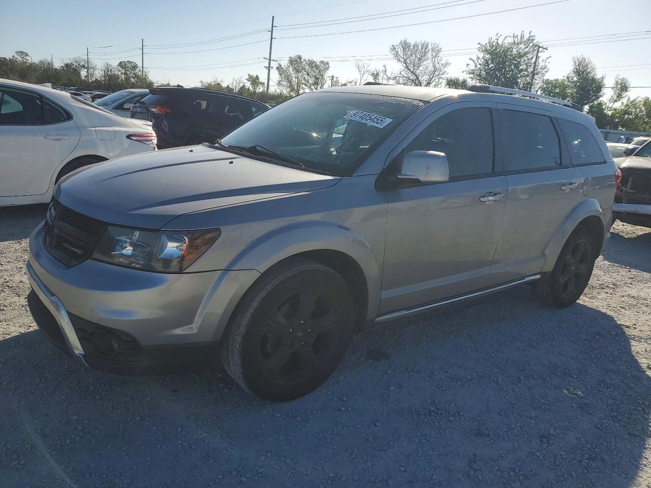 2018 DODGE JOURNEY