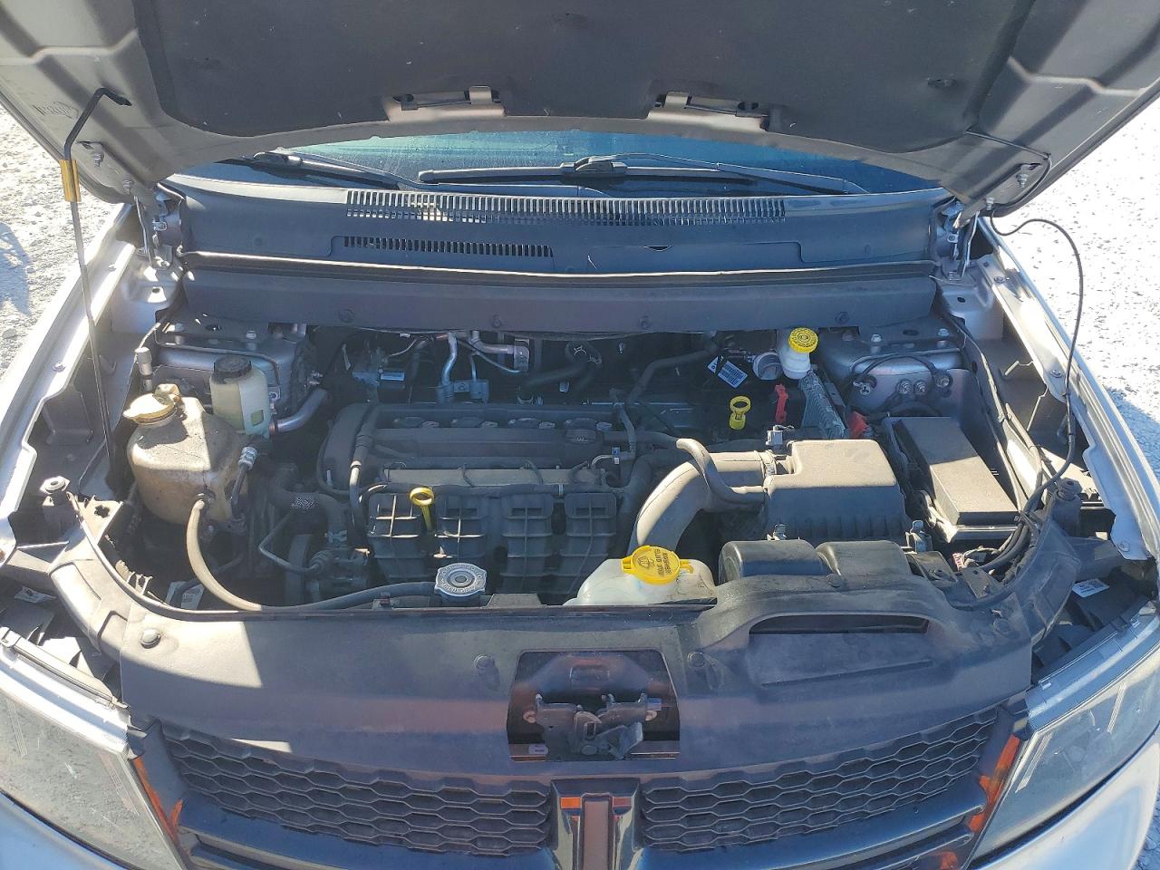 2018 DODGE JOURNEY CROSSROAD photo 12
