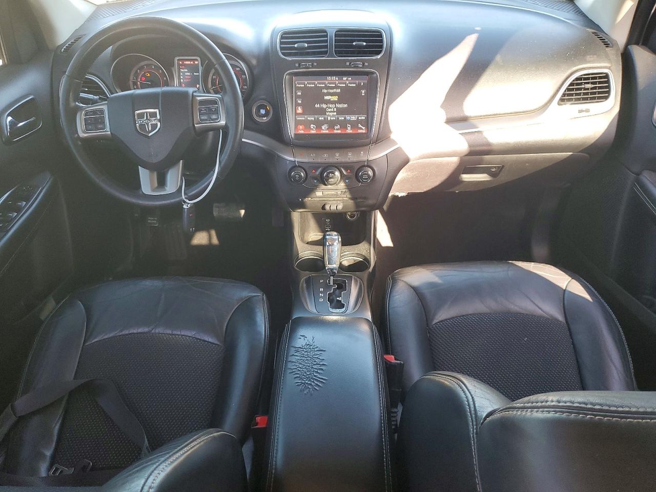 2018 DODGE JOURNEY CROSSROAD photo 8