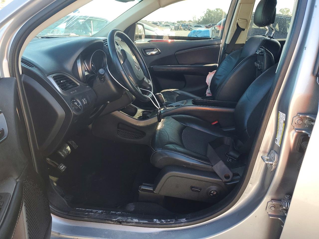 2018 DODGE JOURNEY CROSSROAD photo 7