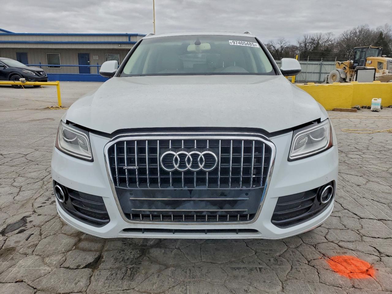 2013 AUDI Q5 PREMIUM PLUS photo 5