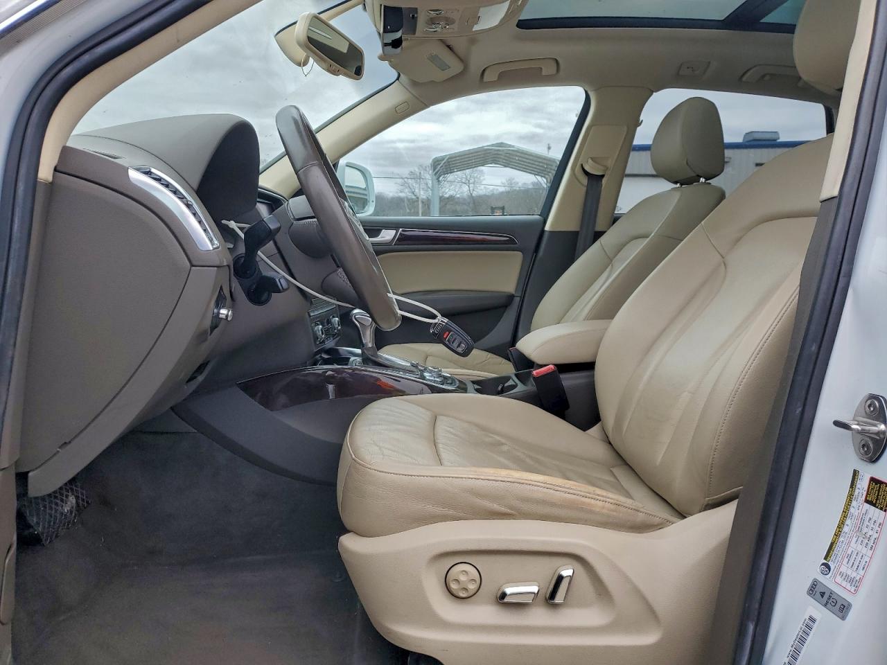 2013 AUDI Q5 PREMIUM PLUS photo 7