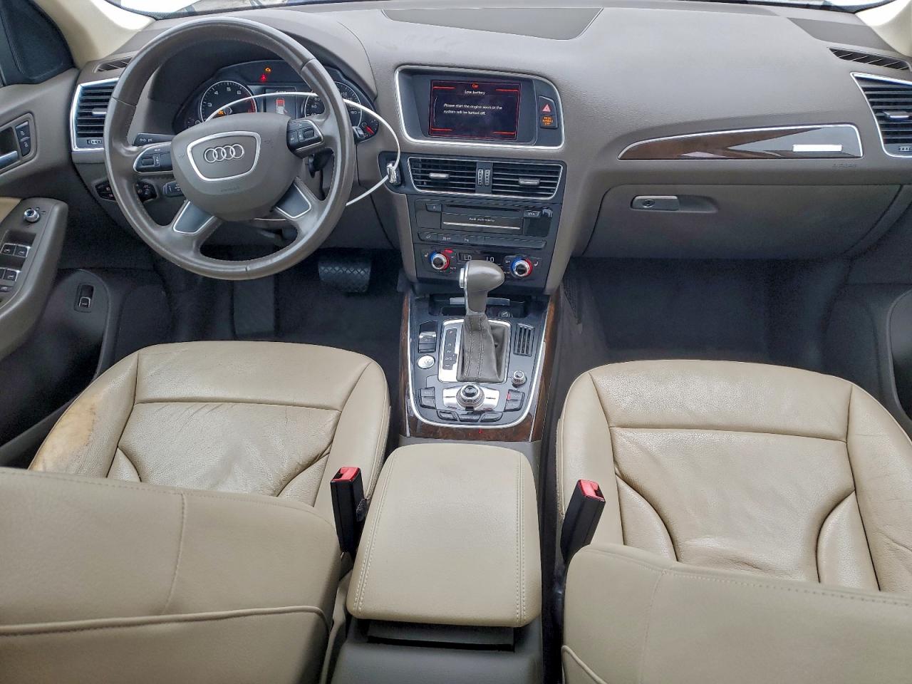 2013 AUDI Q5 PREMIUM PLUS photo 8
