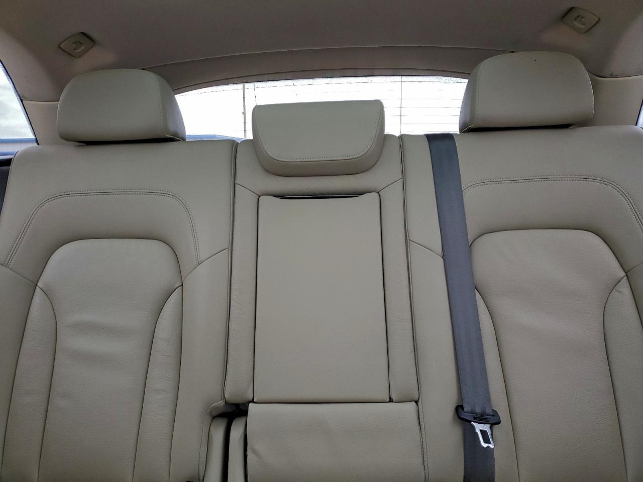 2013 AUDI Q5 PREMIUM PLUS photo 10