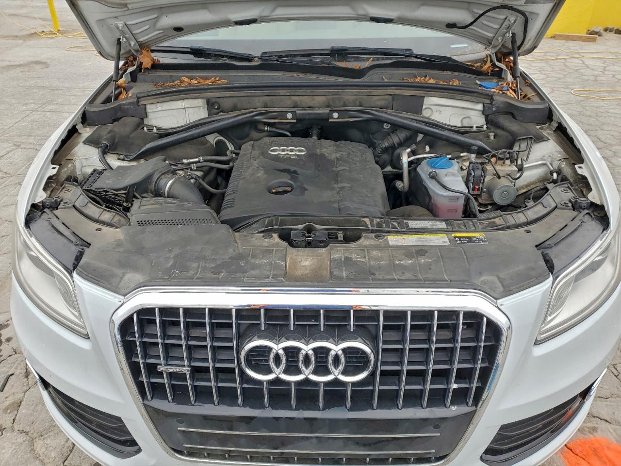 2013 AUDI Q5 PREMIUM PLUS photo 12