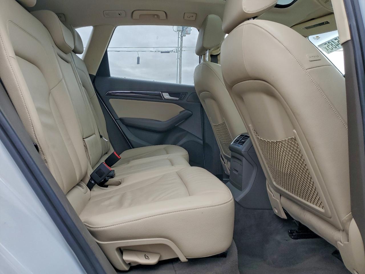 2013 AUDI Q5 PREMIUM PLUS photo 11