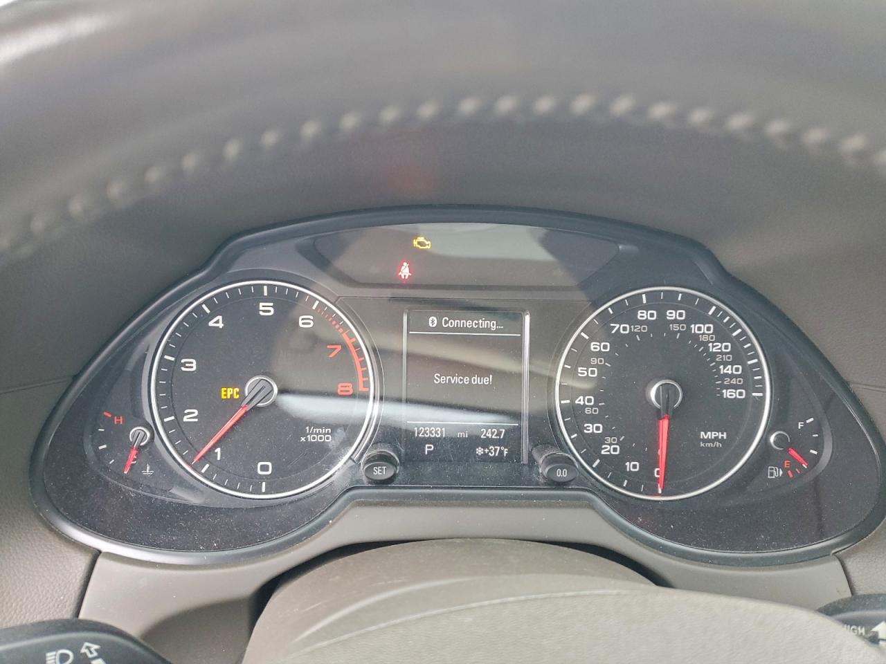2013 AUDI Q5 PREMIUM PLUS photo 9