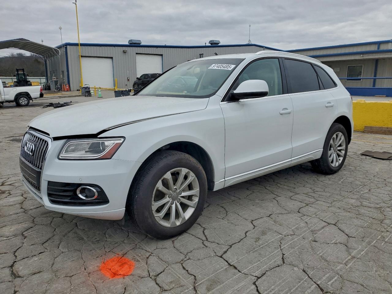 2013 AUDI Q5