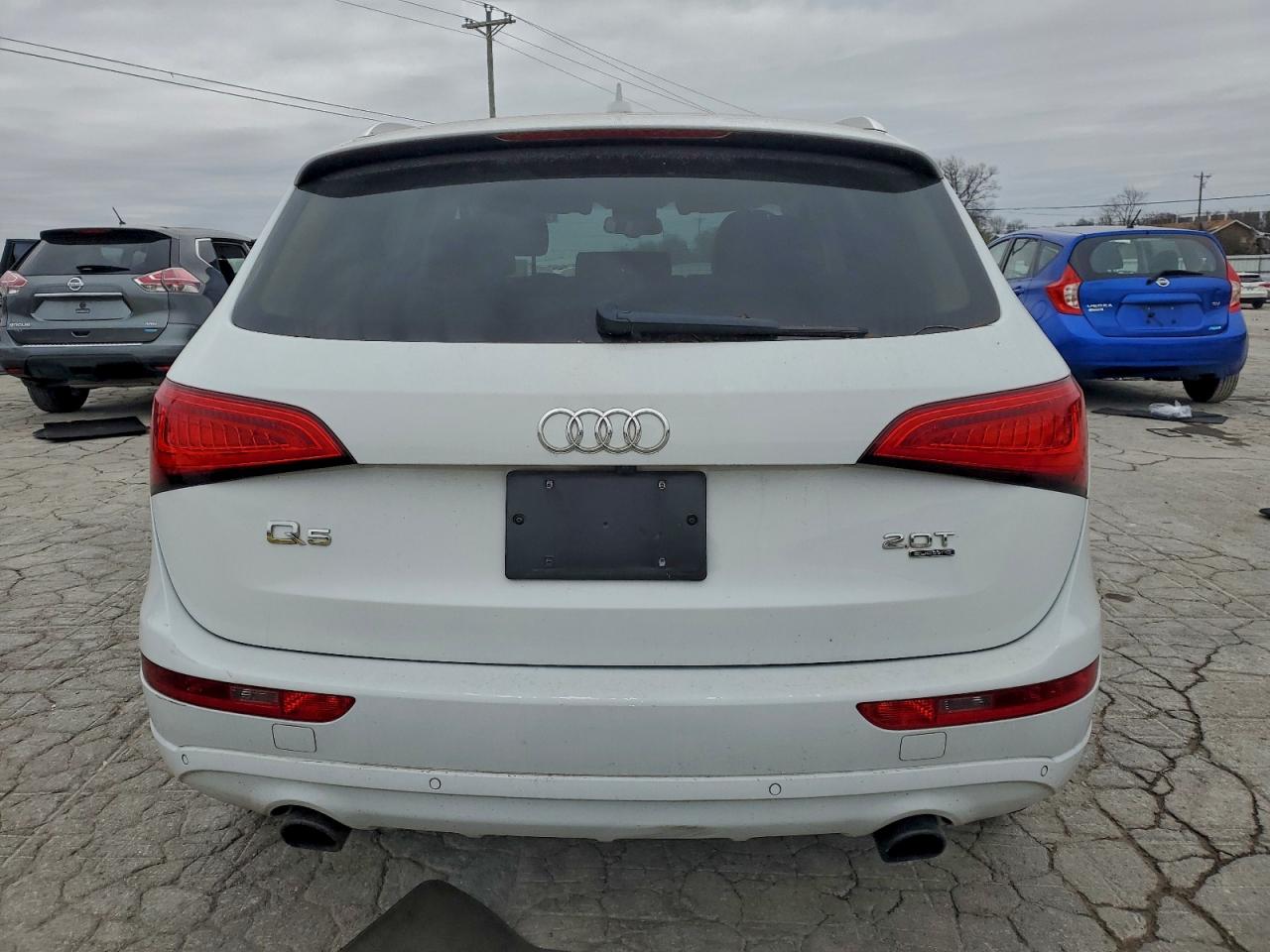 2013 AUDI Q5 PREMIUM PLUS photo 6