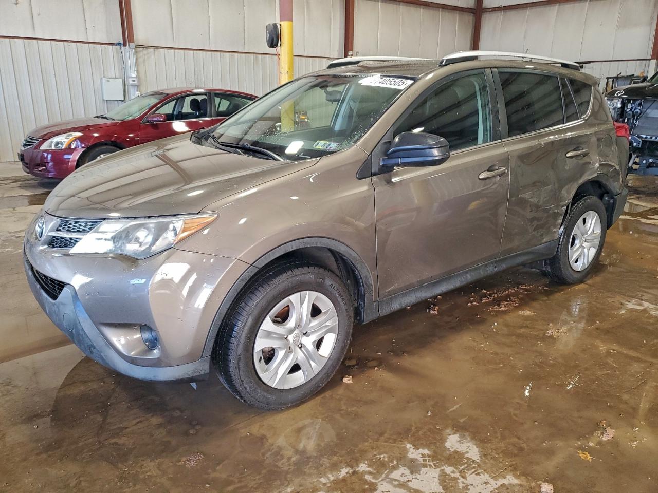 2015 TOYOTA RAV4