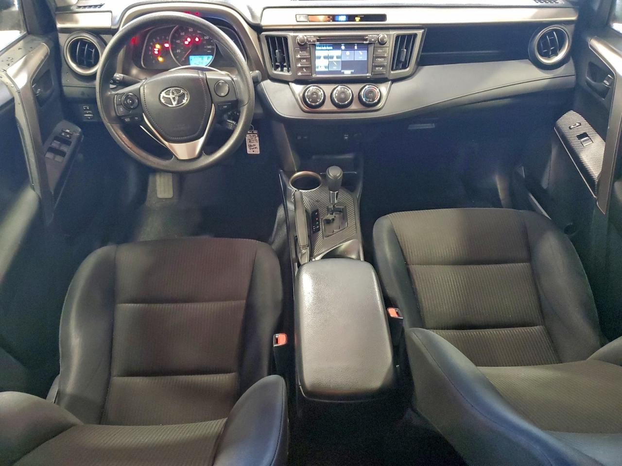 2015 TOYOTA RAV4 LE photo 8