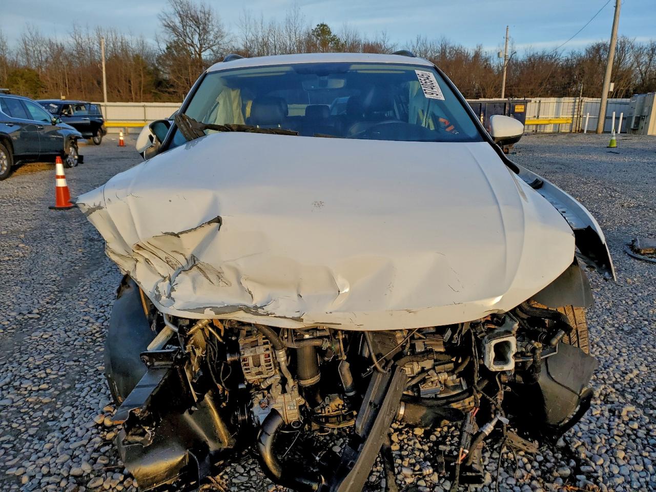2021 VOLKSWAGEN TIGUAN SE photo 5