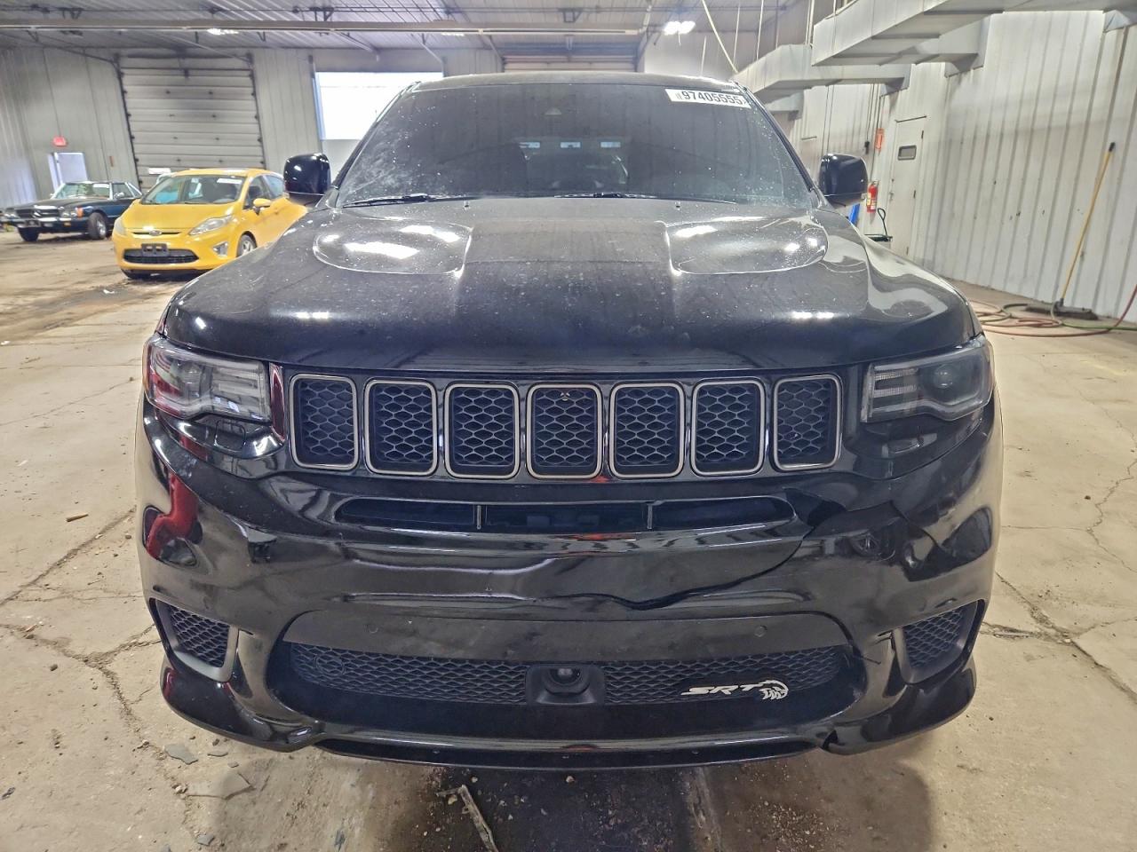 2018 JEEP GRAND CHEROKEE TRACKHAWK photo 13