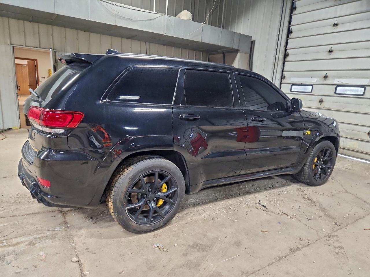 2018 JEEP GRAND CHEROKEE TRACKHAWK photo 7