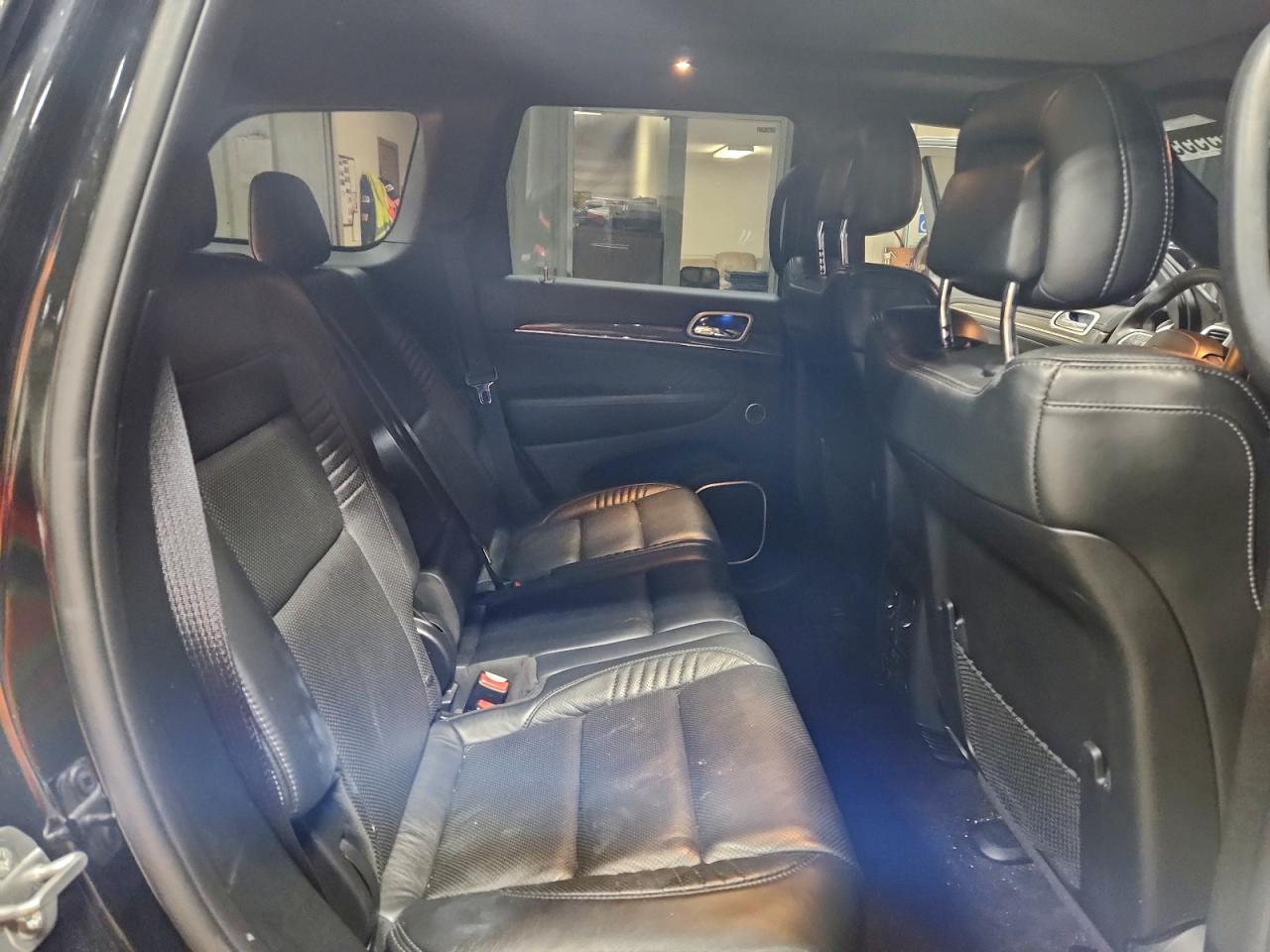 2018 JEEP GRAND CHEROKEE TRACKHAWK photo 31