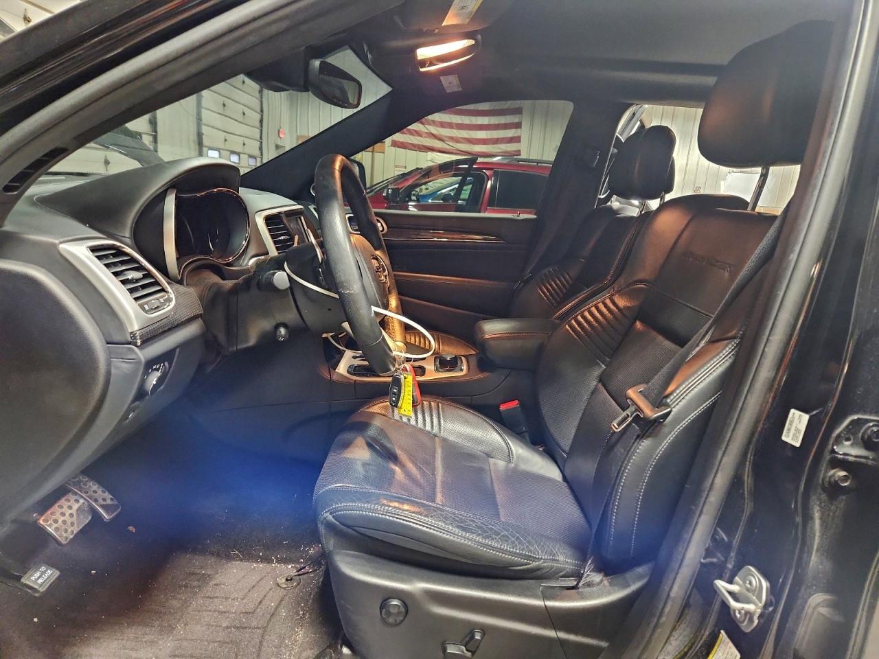 2018 JEEP GRAND CHEROKEE TRACKHAWK photo 19