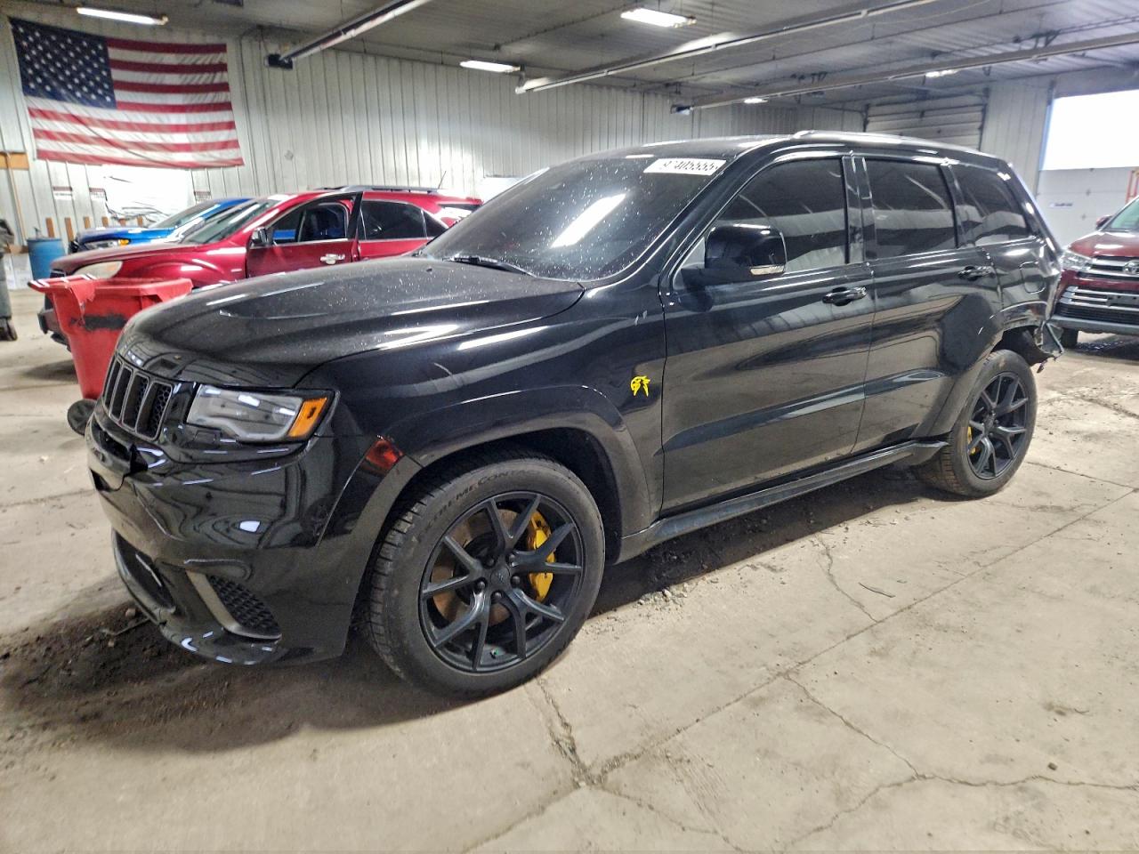 2018 JEEP GRAND CHEROKEE