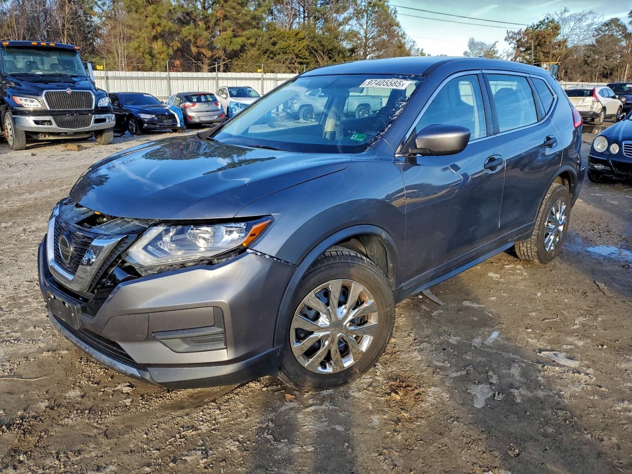 2018 NISSAN ROGUE