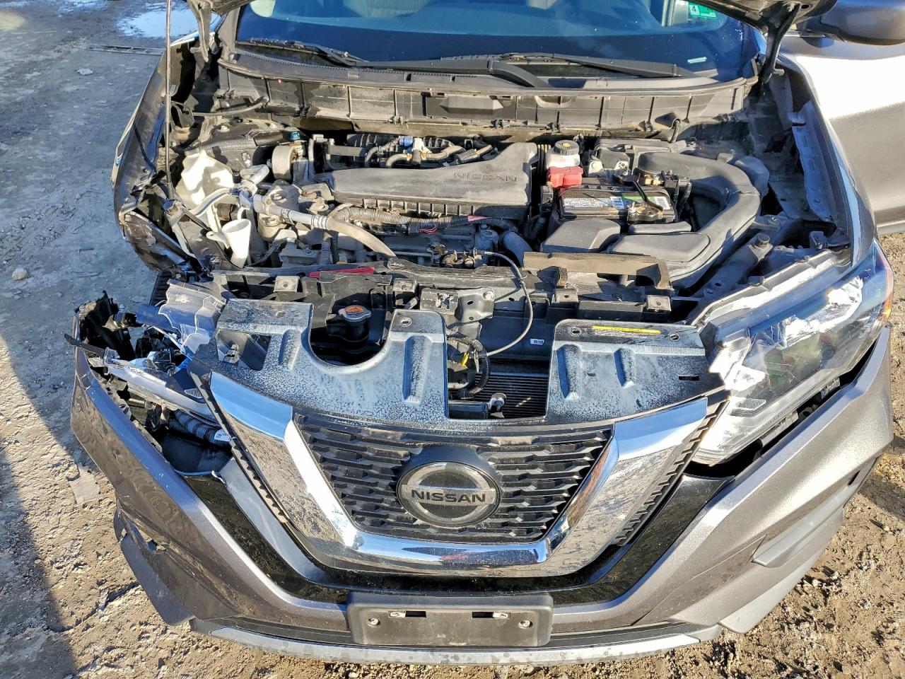 2018 NISSAN ROGUE S photo 23