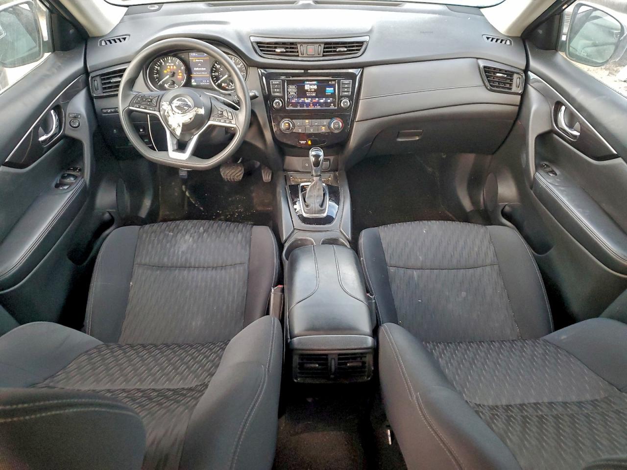 2018 NISSAN ROGUE S photo 15
