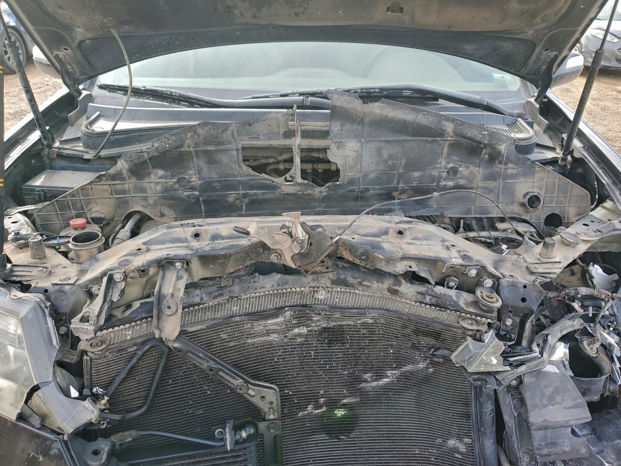 2011 ACURA MDX photo 12