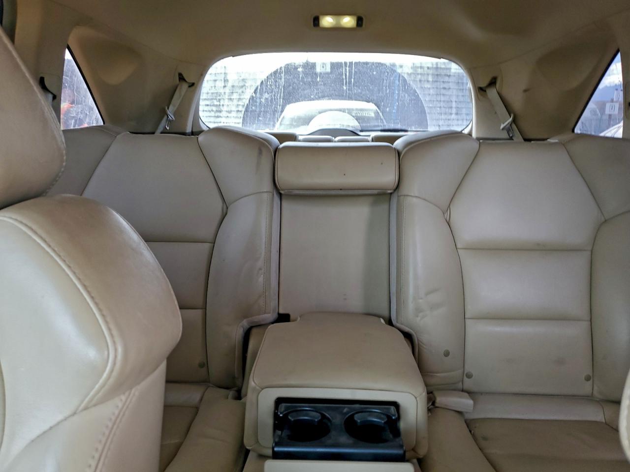 2011 ACURA MDX photo 10