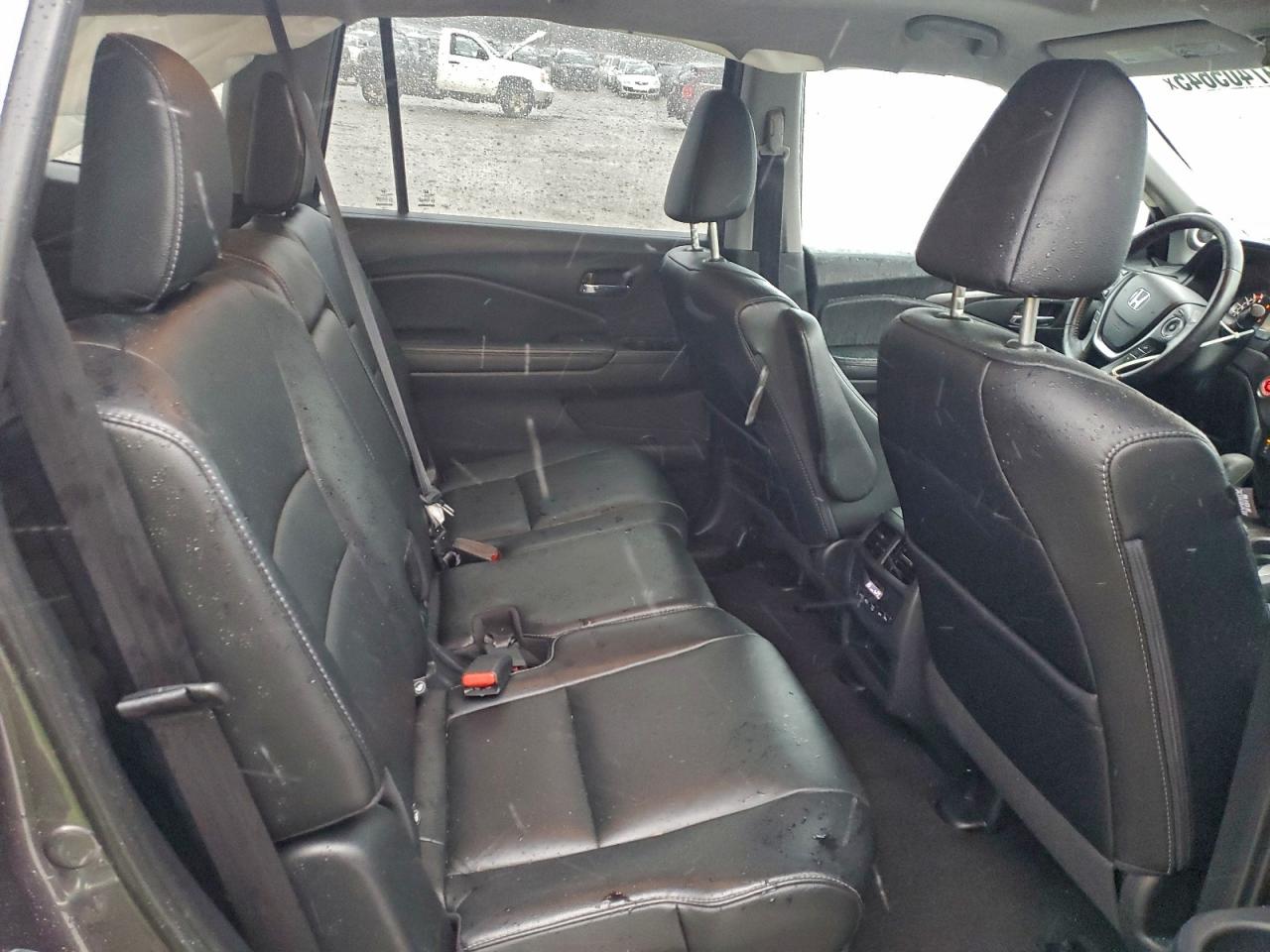 2016 HONDA PILOT EXL photo 11