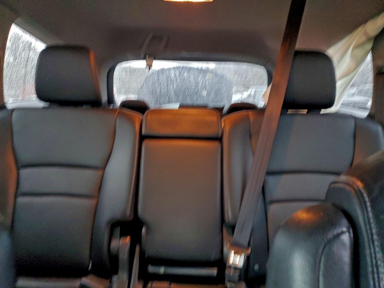 2016 HONDA PILOT EXL photo 10