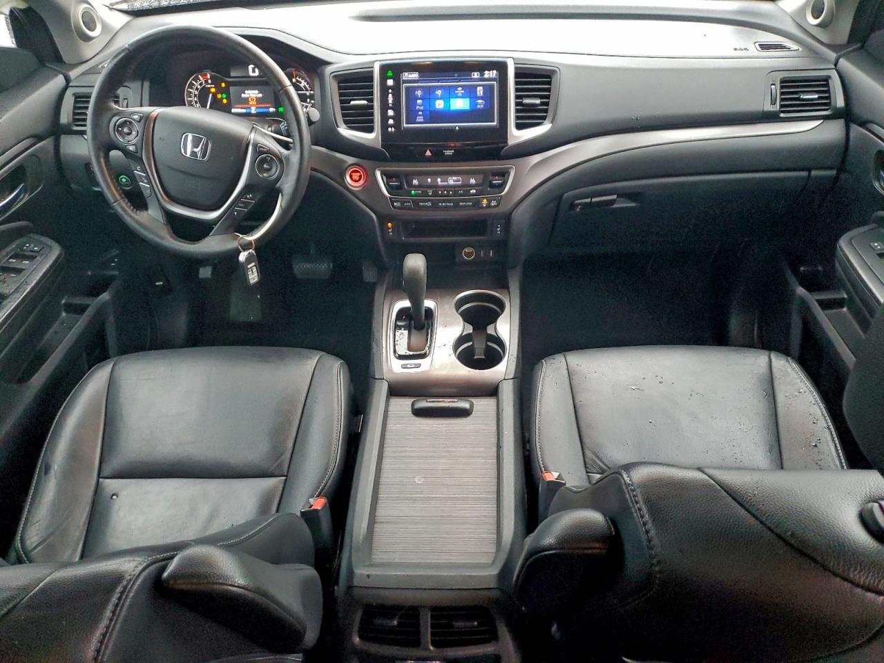 2016 HONDA PILOT EXL photo 8