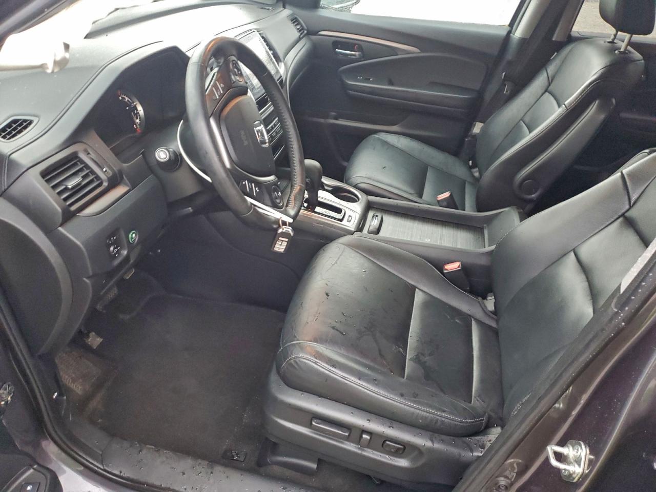2016 HONDA PILOT EXL photo 7